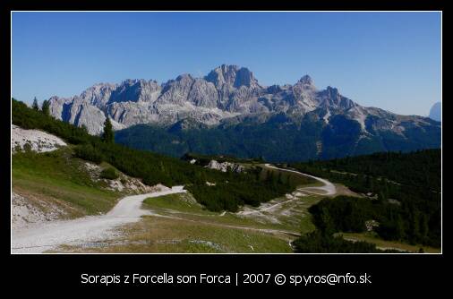 Via ferrata Ivano Dibona