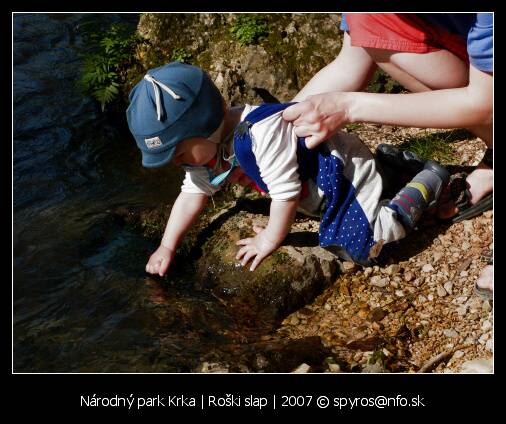 Krka - Skradinski Buk