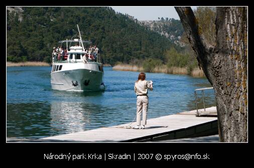 Krka - Skradin