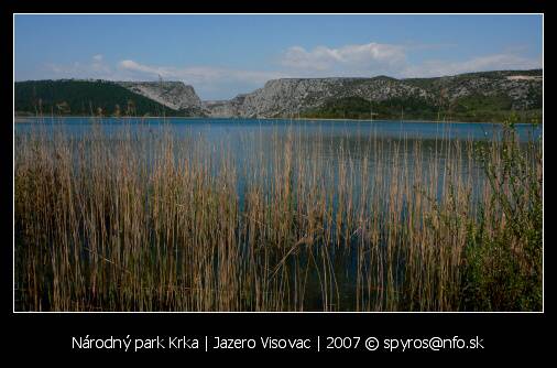 Krka - Visovac