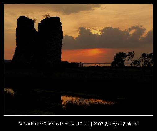 Starigrad-Paklenica - Ve?ka kula