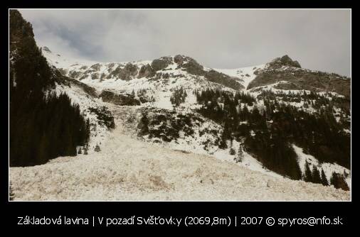 Vysoké Tatry | Javorová dolina | Svišťovky