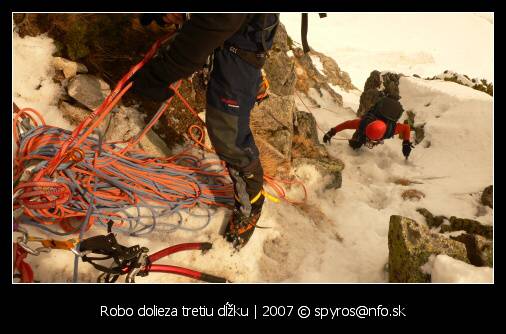 Vysoké Tatry | Javorová dolina | Žabí Javorový vrch